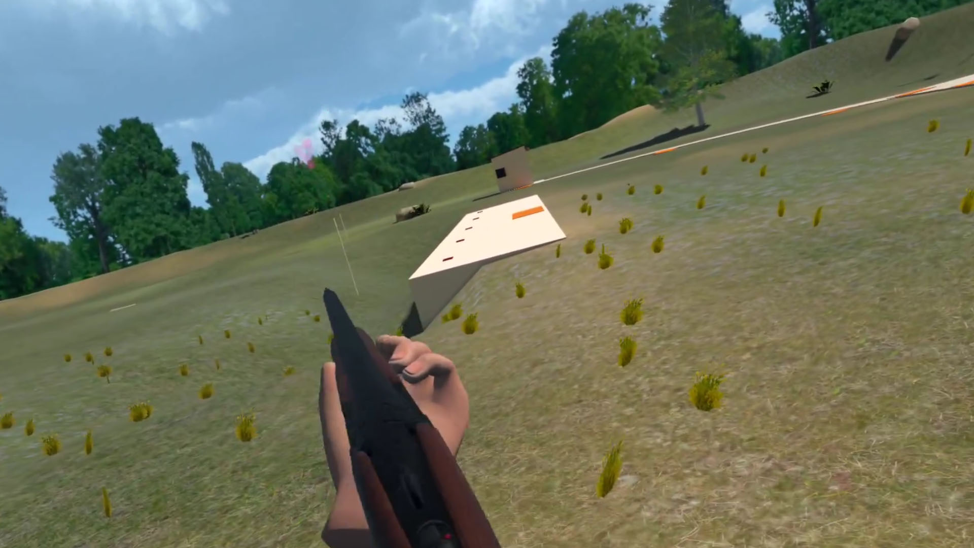 Clay Hunt VR Screenshot